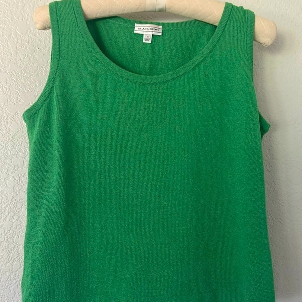 St. John Sport shell